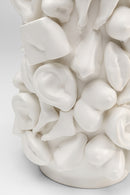 Kare - Vase Body Parts White 36cm