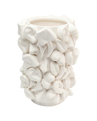Kare - Vase Body Parts White 36cm