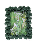 Kare - Picture Frame Ginkgo Leaf Green 13x18cm