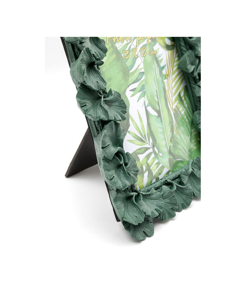 Kare - Picture Frame Ginkgo Leaf Green 13x18cm