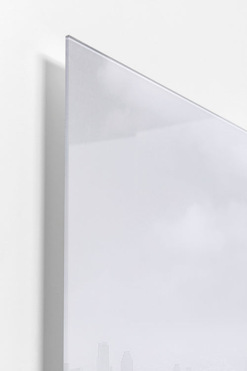 Kare - Glass Picture Manhattan View 120x80cm