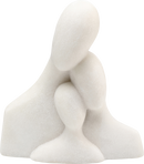 Kare - Deco Figurine Soft Family 30cm
