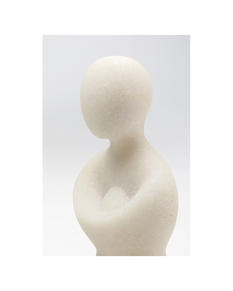 Kare - Deco Figurine Soft Woman 22cm