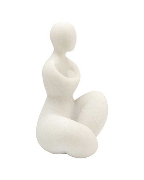Kare - Deco Figurine Soft Woman 22cm