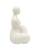 Kare - Deco Figurine Soft Woman 22cm
