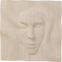 Kare - Wall Object Soft Face 60cm