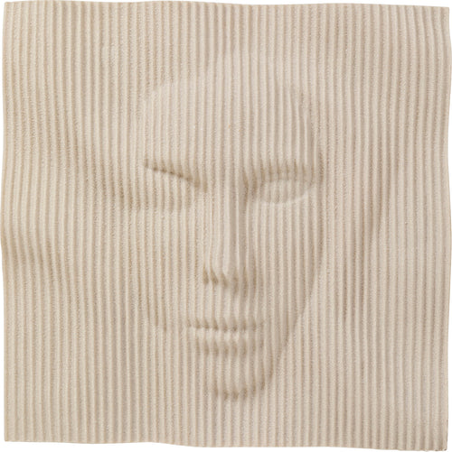Kare - Wall Object Soft Face 60cm