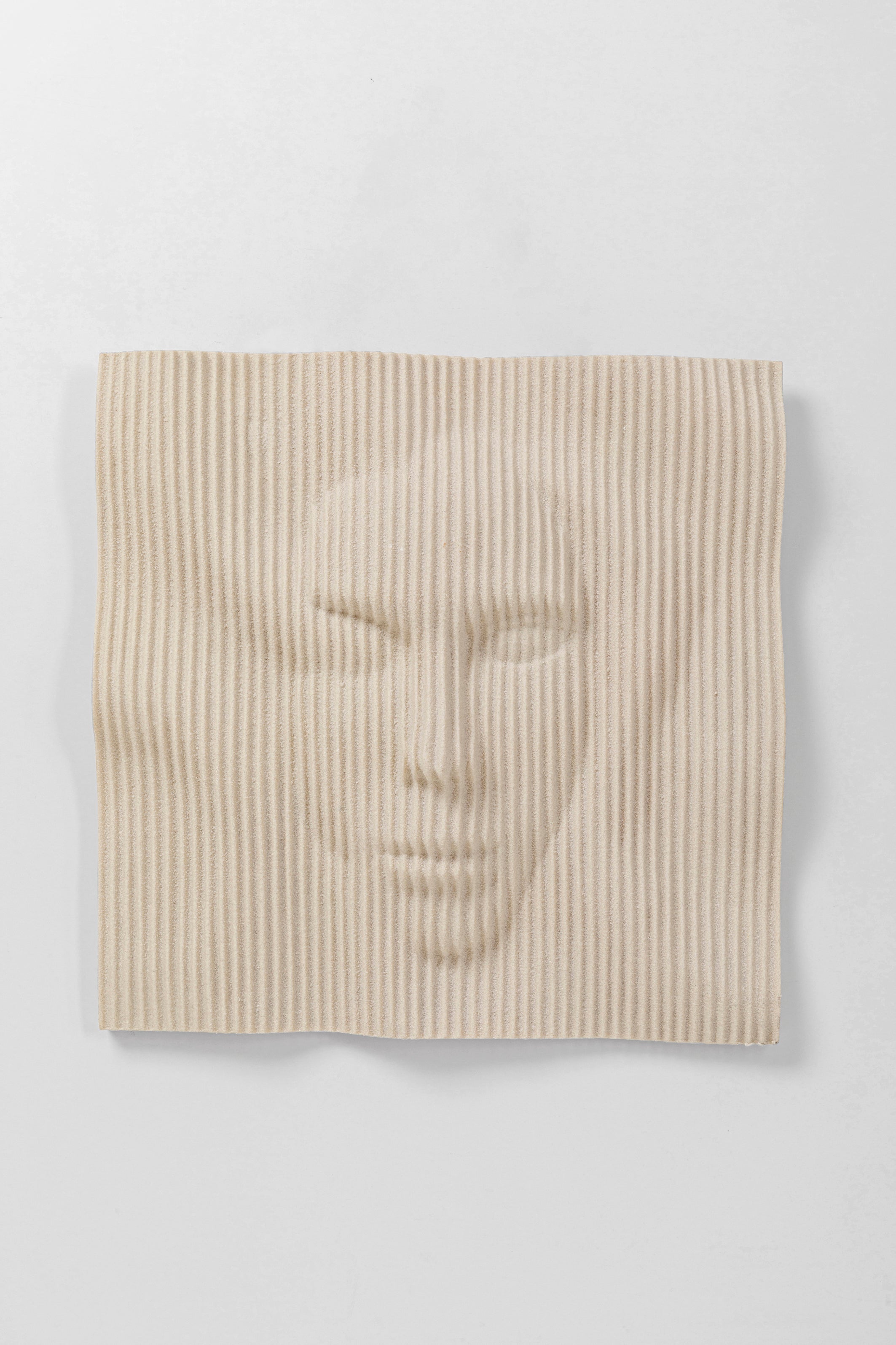 Kare - Wall Object Soft Face 60cm