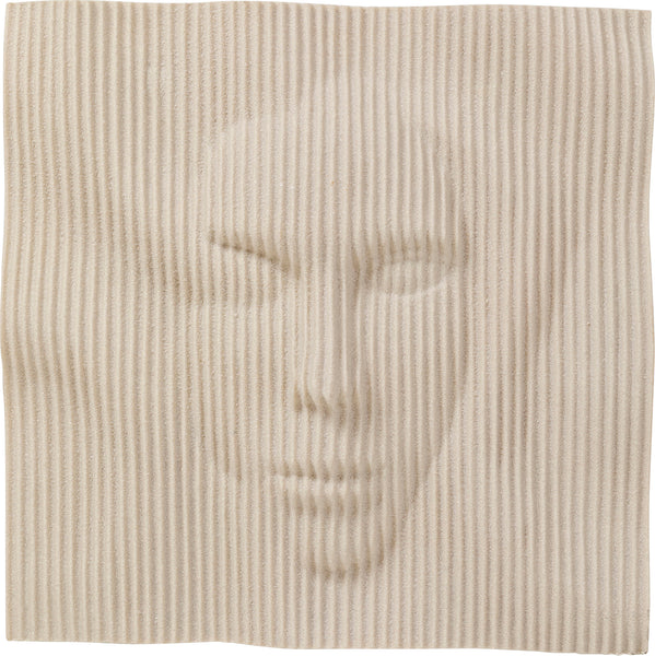 Kare - Wall Object Soft Face 60cm