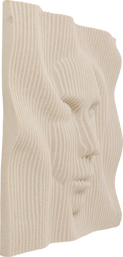 Kare - Wall Object Soft Face 60cm