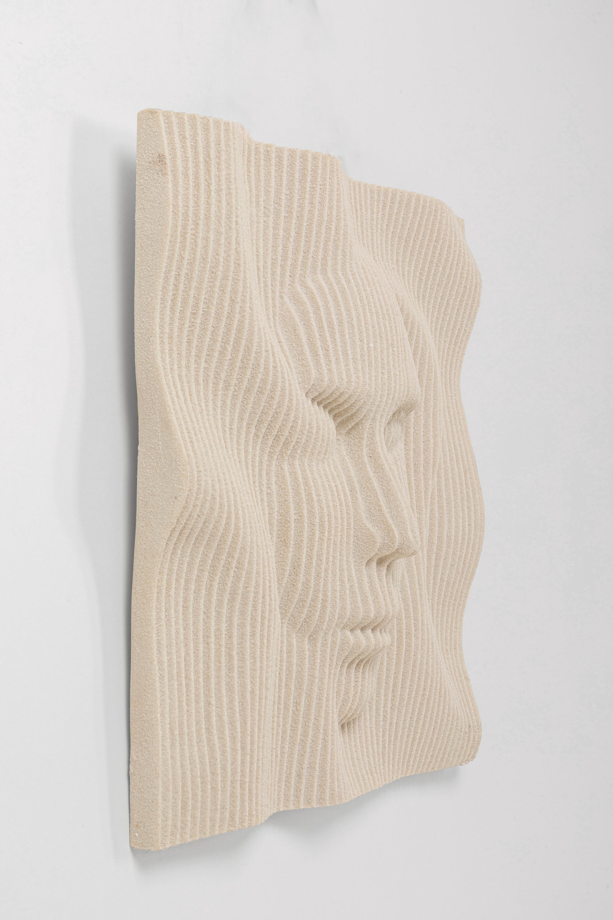 Kare - Wall Object Soft Face 60cm