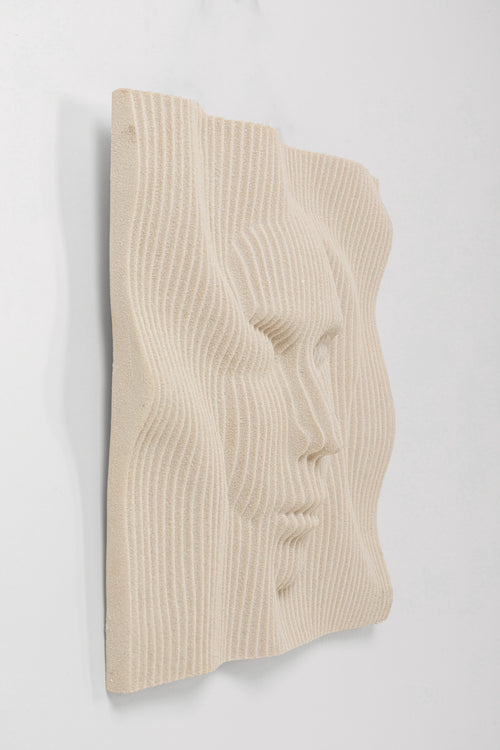 Kare - Wall Object Soft Face 60cm