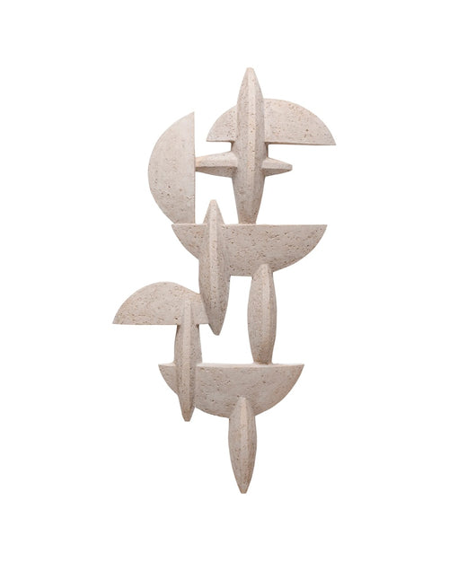 Kare - Wall Object Rotondo Pezzi 118cm