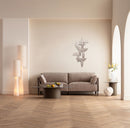 Kare - Wall Object Rotondo Pezzi 118cm