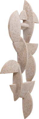 Kare - Wall Object Rotondo Pezzi 118cm