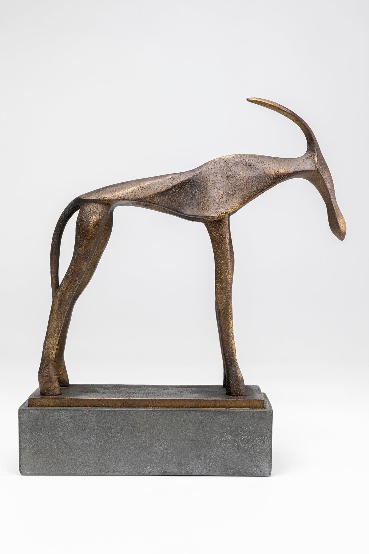 Kare - Deco Figurine Soft Deer 35cm