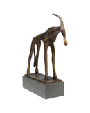 Kare - Deco Figurine Soft Deer 35cm