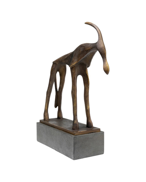 Kare - Deco Figurine Soft Deer 35cm