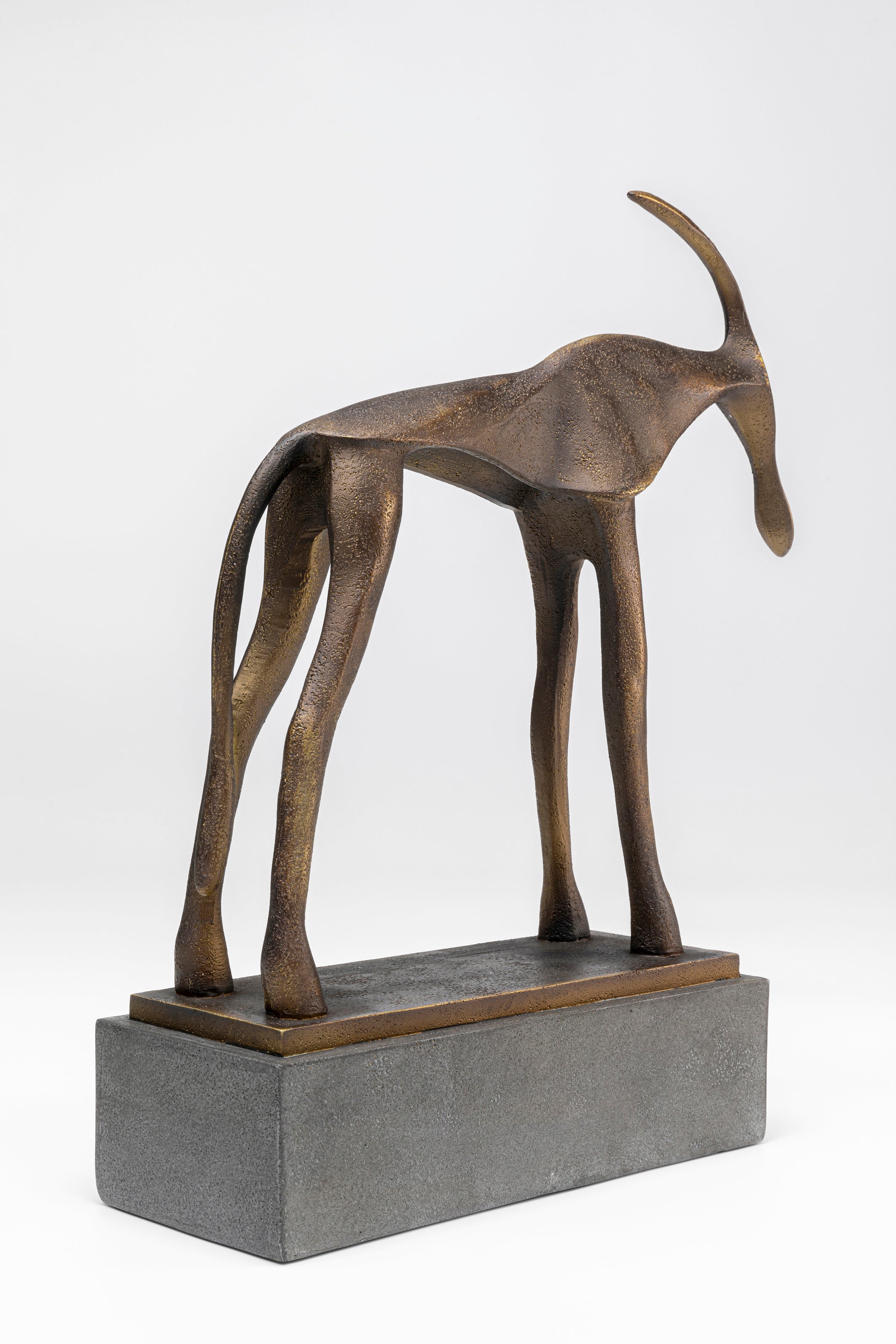 Kare - Deco Figurine Soft Deer 35cm