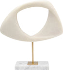 Kare - Deco Object Soft Shape 33cm