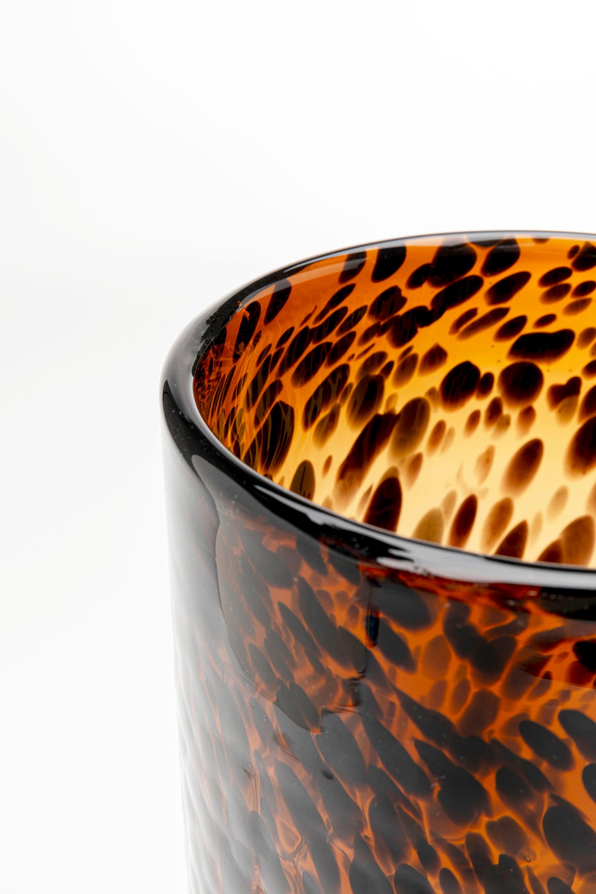 Kare - Vase Caramel 37cm