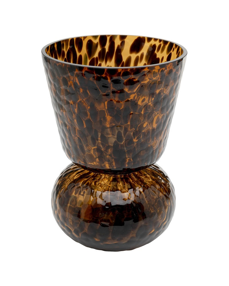 Kare - Vase Caramel 25cm