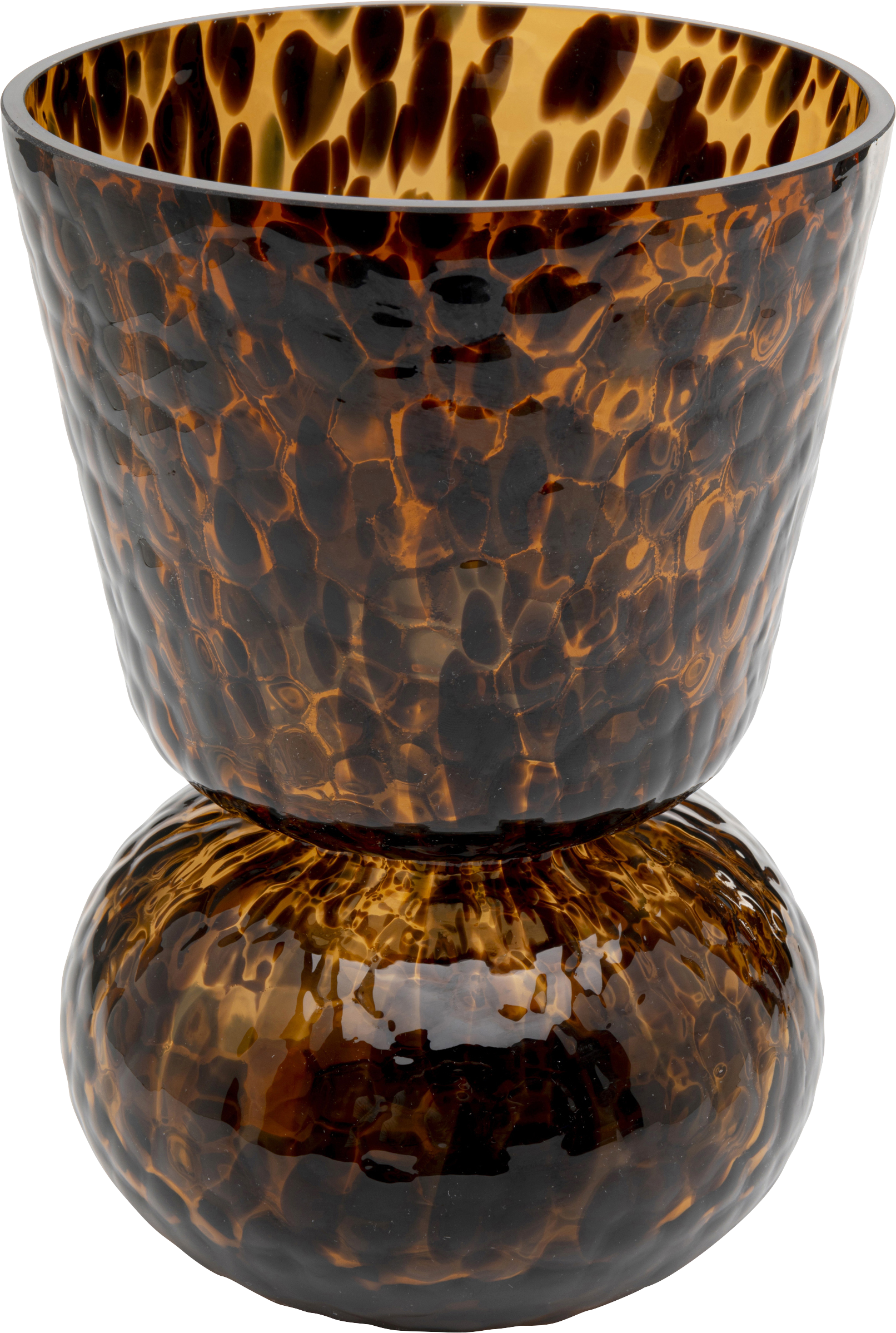 Kare - Vase Caramel 25cm