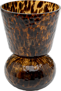 Kare - Vase Caramel 25cm