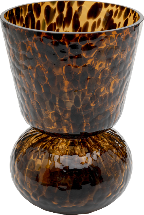 Kare - Vase Caramel 25cm