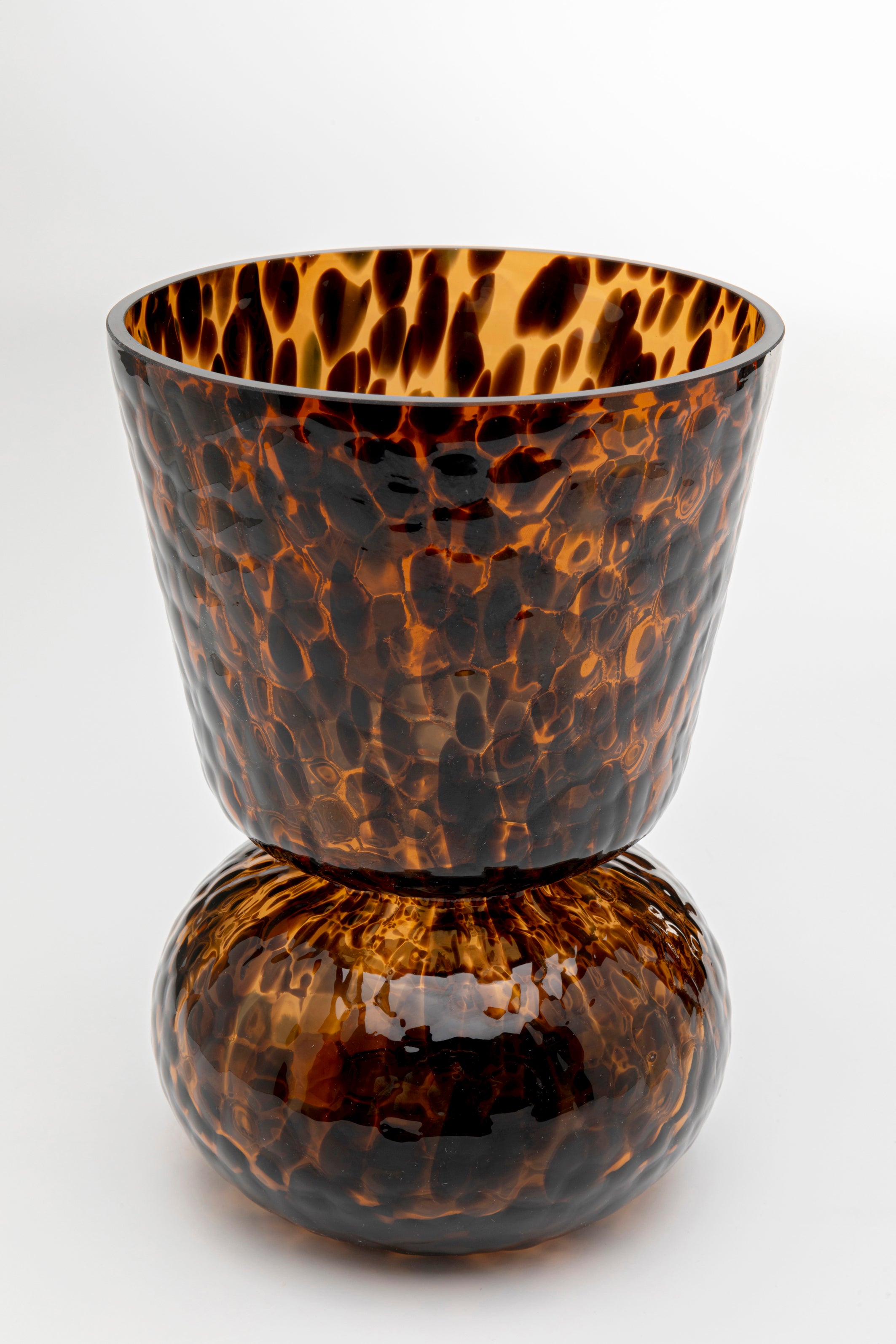 Kare - Vase Caramel 25cm