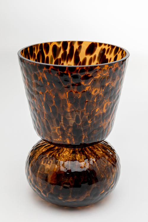 Kare - Vase Caramel 25cm