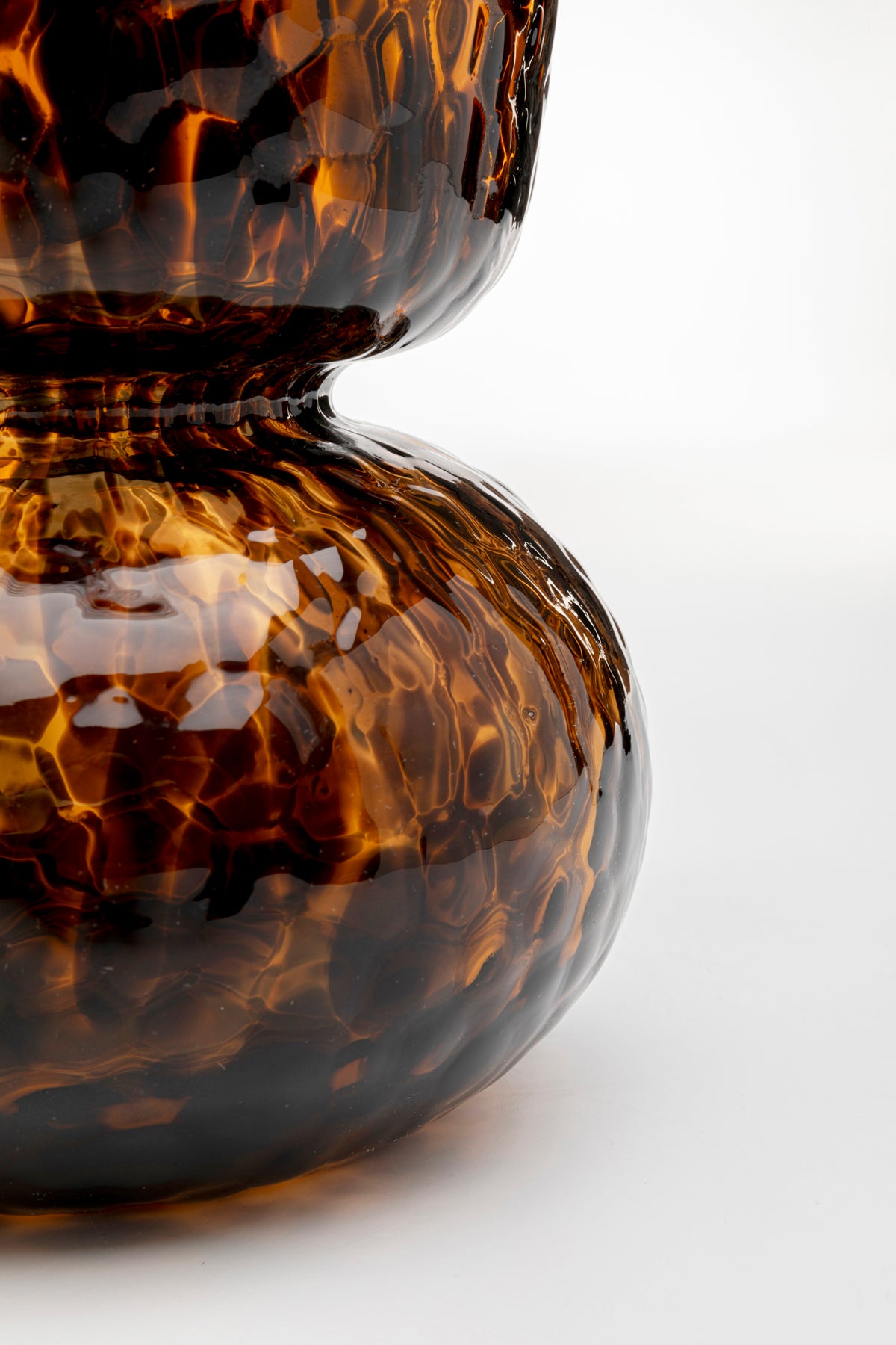 Kare - Vase Caramel 25cm