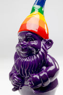 Kare - Deco Figurine Gnome Rainbow Purple 11cm