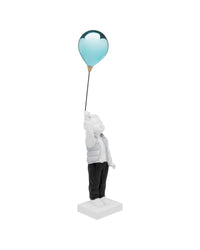 Kare - Deco Figurine Balloon Boy 96cm