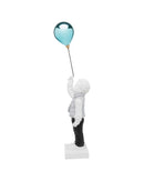 Kare - Deco Figurine Balloon Boy 96cm