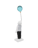 Kare - Deco Figurine Balloon Boy 96cm