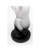 Kare - Deco Figurine Balloon Hippo 69cm