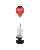 Kare - Deco Figurine Balloon Hippo 69cm