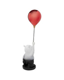 Kare - Deco Figurine Balloon Hippo 69cm