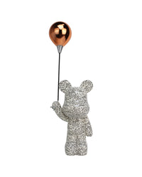Kare - Deco Figurine Balloon Bear 60cm