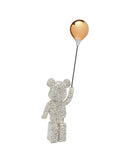 Kare - Deco Figurine Balloon Bear 60cm
