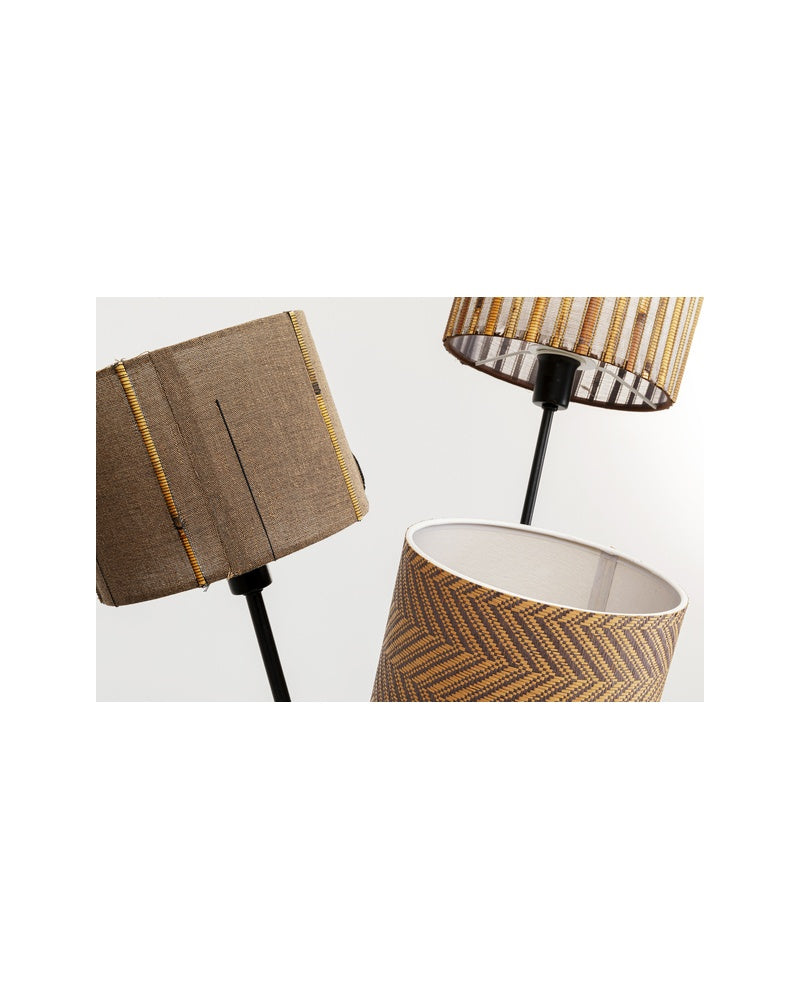 Kare - Floor Lamp Cannes Trio 145 cm