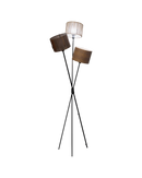 Kare - Floor Lamp Cannes Trio 145 cm