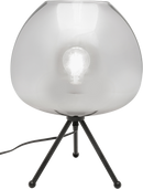 Kare - Table Lamp Sphere Smoke 43cm