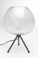 Kare - Table Lamp Sphere Smoke 43cm