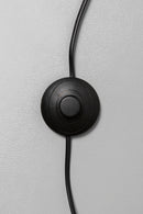 Kare - Floor Lamp Sphere Smoke 146cm
