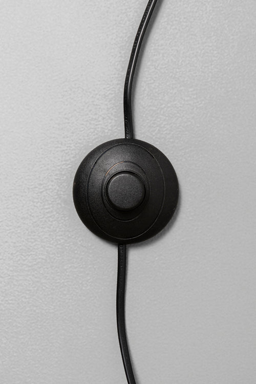 Kare - Floor Lamp Sphere Smoke 146cm