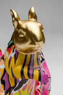 Kare - Deco Figurine Graffiti Squirrel 22cm