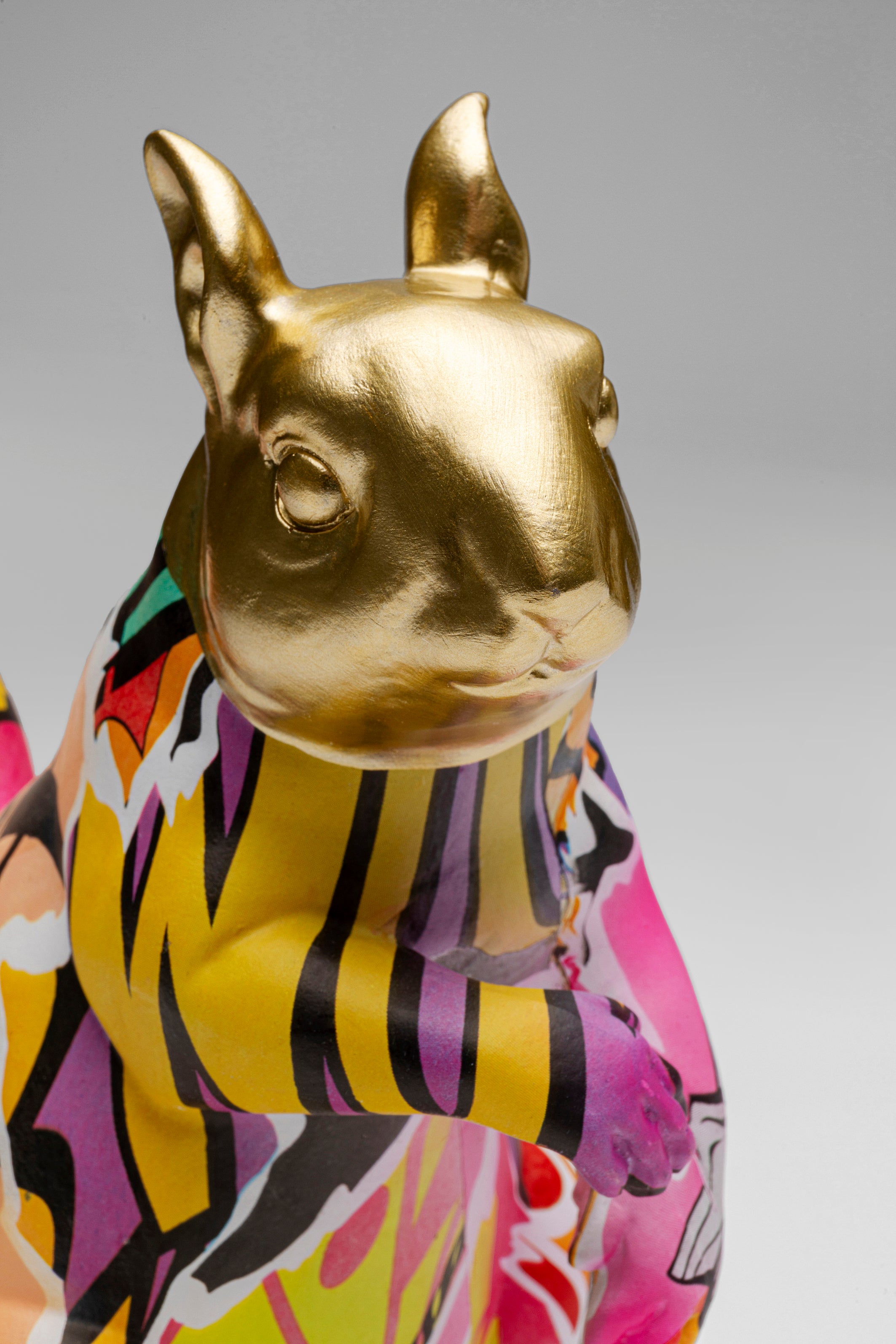 Kare - Deco Figurine Graffiti Squirrel 22cm