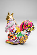 Kare - Deco Figurine Graffiti Squirrel 22cm